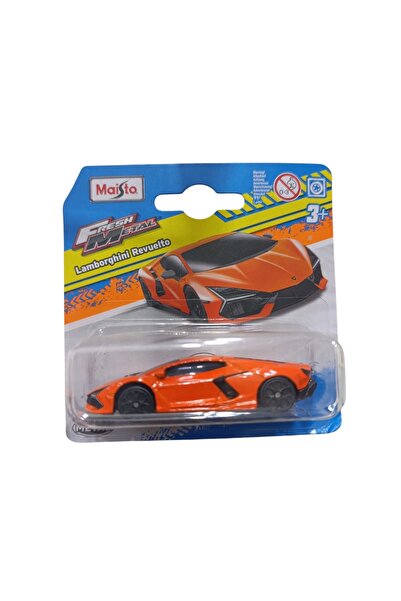 NECO TOYS سيارة لامبورغيني ريفويلتو المعدنية الجديدة
