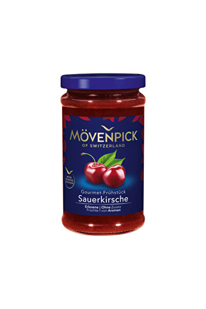Mövenpick Gourmet Frühstück Sauerkirsche 250g