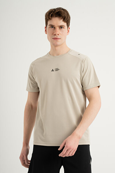 Airlife - Men's Training T-Shirt Khaki