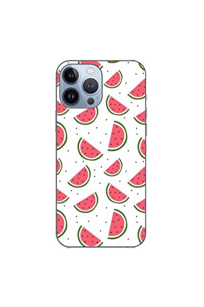 OEM Калъф, съвместим с Apple iPhone 13 Pro Max, силиконов гел TPU модел, с де...