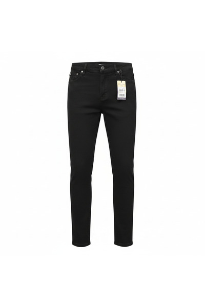 esmara Women's Super Skinny Black Stretch Jeans