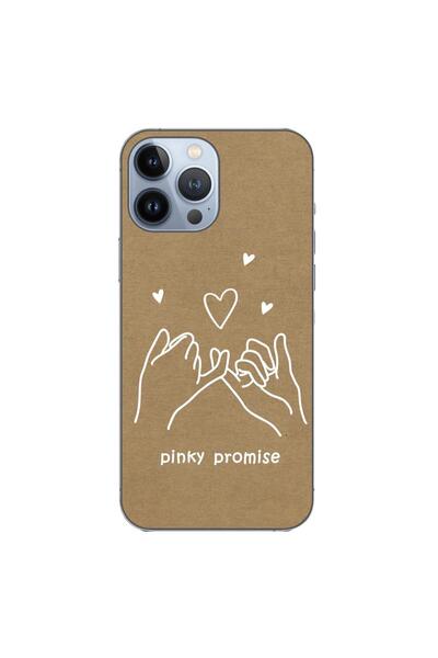 OEM Калъф, съвместим с Apple iPhone 13 Pro Max, силиконов гел TPU, с десен BF...