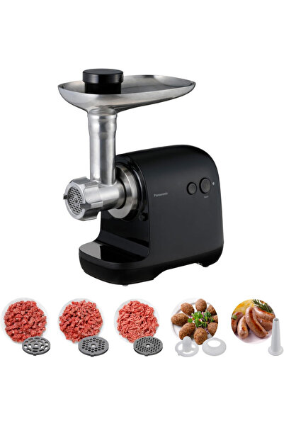 PANASONIC MEAT GRINDER 1700W+5
