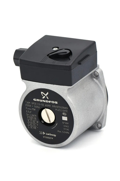 Grundfos Kombi Sirkülasyon Pompa Motoru