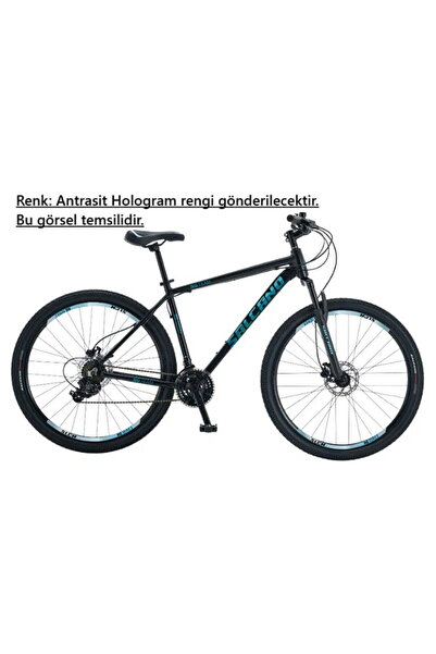 Salcano NG TEAM 300 HD 27,5 JANT BİSİKLET / ANTRASİT HOLOGRAM