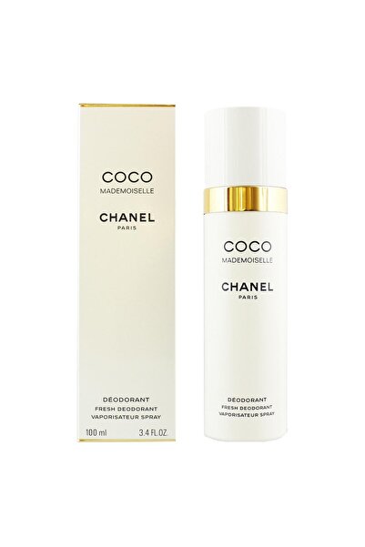 Chanel Коко Мадмоазел, Дезодорант спрей, За жени, 100 мл