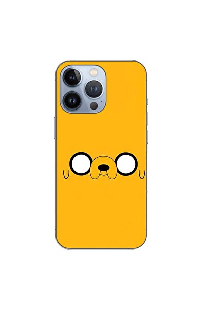 OEM Case compatible with Apple iPhone 13 Pro Silicone Gel Tpu Jake Face Model