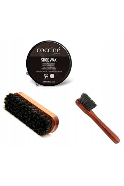 Coccine Kit intretinere incaltaminte, Coccine, Transparent