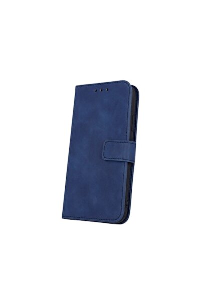 bzstore Husă pentru Samsung Galaxy A06, tip carte, Albastru închis