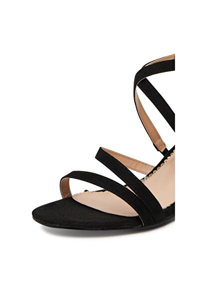 DeeZee Sandale de damă SE004 Negru