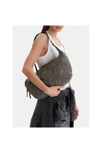 G-STAR RAW G Star Raw Γυναικεία Τσάντα Γκρι