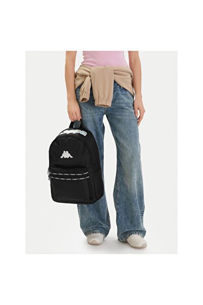 Kappa Rucsac unisex negru