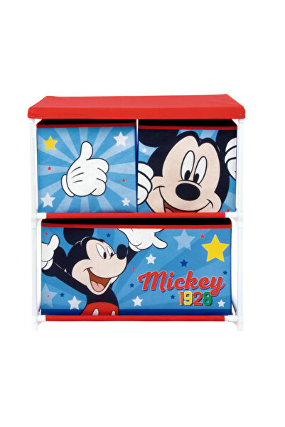 arditex Organizator de jucării din metal Mickey Mouse