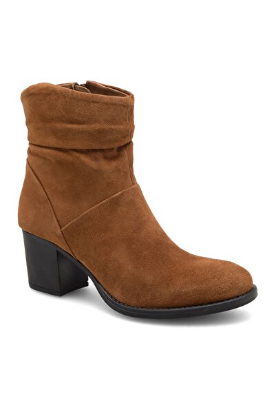 LASOCKI Women's Ankle boots WI23-RUTH-03 Brown