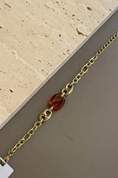 Marsilyan Nvdn- Ieg - Button Bracelet - Gold Iegrs-Nvdn1
