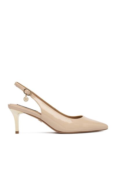 Nine West Women's Pumps Beige