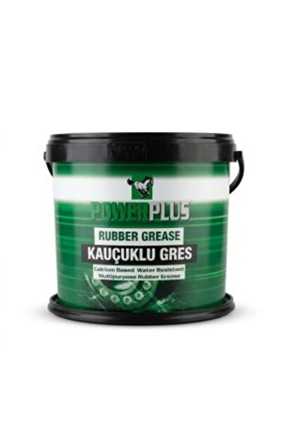 Power Plus Powerplus Kauçuklu Gres 14KG