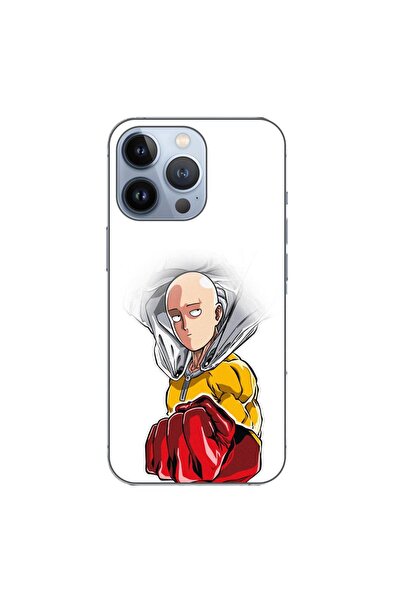 OEM Husa compatibila cu Apple iPhone 13 Pro Silicon Gel Tpu Model One Punch M...