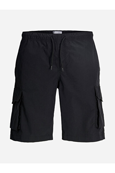 Jack & Jones Men Loose Fit Cargo Shorts
