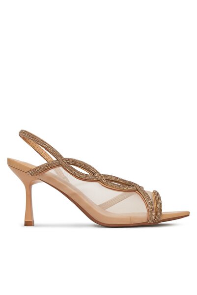Jenny Sandale de damă R25SS00508 Bej