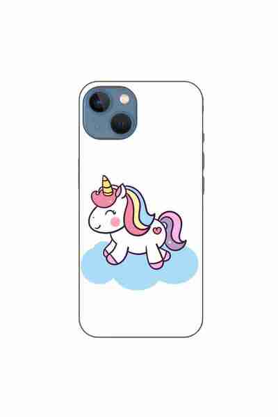 OEM Θήκη συμβατή με Apple iPhone 13 από σιλικόνη gel TPU με σχέδιο Baby Pony