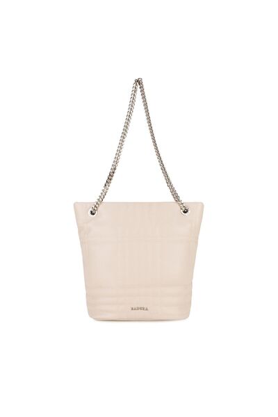 BADURA Women's Bag JH6257-BR. Beige