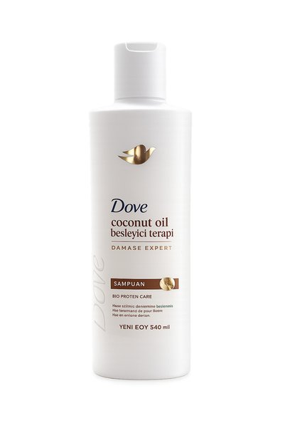 Dove Hair Care Cream Coconut Oil Nourishing Therapy 340 ml