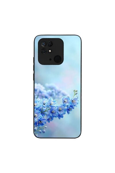 Sonique Θήκη Sunset in Eden Series για Xiaomi Redmi 10C Blue Delphia