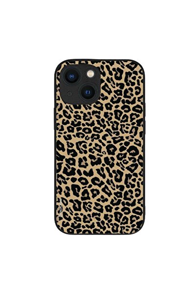 Sonique Θήκη Animal Print Series για Apple iPhone 13 Mini Leopard 01
