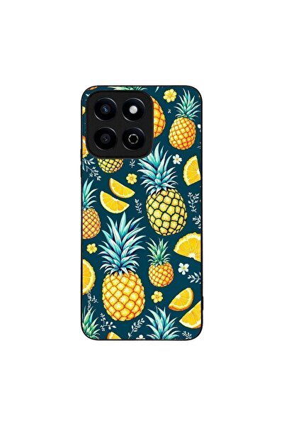 Sonique Θήκη Fruit Series για Honor 200 Smart 5G Ανανάς