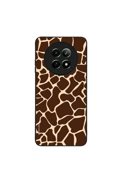 Sonique Θήκη Animal Print Series για Realme 12 5G / Realme 12x Giraffe 01