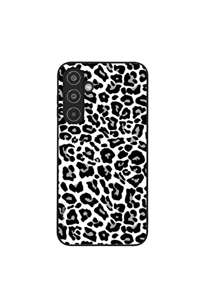 Sonique Θήκη Animal Print Series για Samsung Galaxy M35 5G Leopard 03