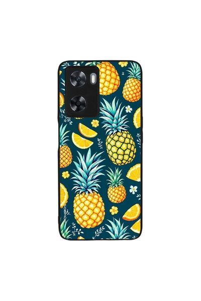 Sonique Θήκη Fruit Series για Oppo A57 4G / Oppo A57s Ανανάς