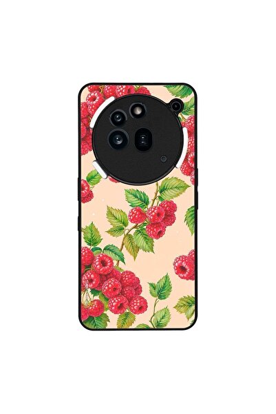 Sonique Θήκη Fruit Series για Nothing Phone 3a Pro Βατόμουρο