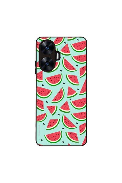 Sonique Θήκη Fruit Series για Realme C55 Καρπούζι 01