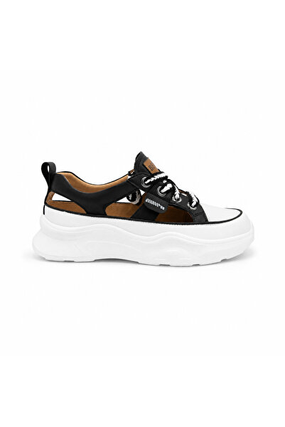 BETINA SCARPE Summer sneakers for women, lace-up closure, comfortable rubber ...