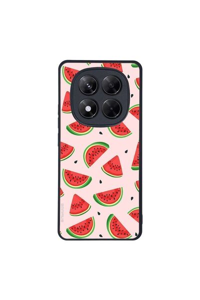 Sonique Θήκη Fruit Series για Xiaomi Redmi Note 14 Pro 4G Καρπούζι