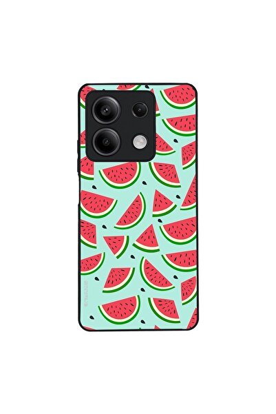 Sonique Θήκη Fruit Series για Xiaomi Redmi Note 13 5G Καρπούζι 01