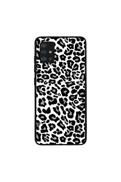 Sonique Θήκη Animal Print Series για Samsung Galaxy A51 Leopard 03