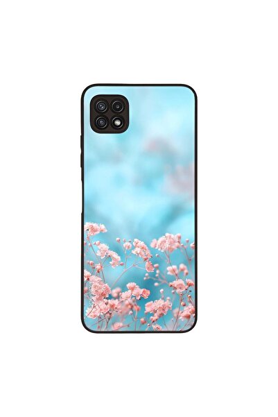 Sonique Θήκη Sunset in Eden Series για Samsung Galaxy A22 5G Baby's Breath
