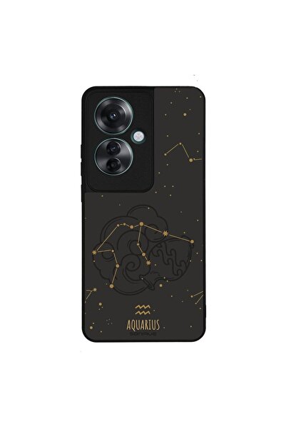 Sonique Θήκη Zodiac Series για Oppo Reno11 F 5G Aquarius