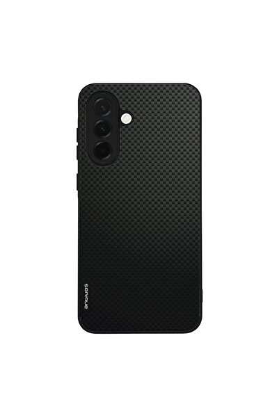 Sonique Θήκη Carbon Series για Samsung Galaxy A36 5G Μαύρο 01