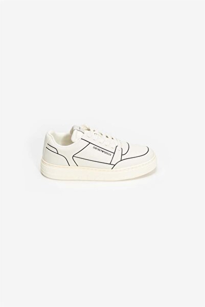 Emporio Armani Kadın Sneaker Çok Renkli