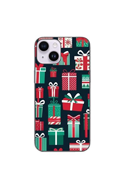 OEM Husa compatibila cu Apple iPhone 14 Silicon Gel Tpu Model Cadouri Craciun...