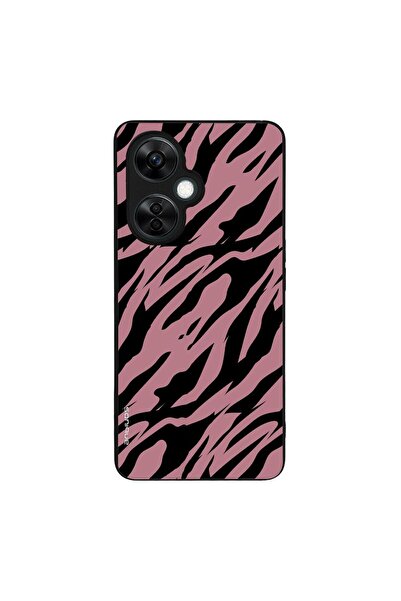Sonique Θήκη Animal Print Series για OnePlus Nord CE 3 Lite 5G Tiger 02