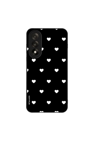 Sonique Θήκη Heart Series για OnePlus Nord 5 5G Μαύρο 02