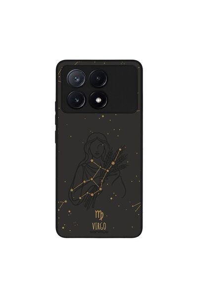 Sonique Θήκη Zodiac Series για Xiaomi Poco X6 Pro 5G Virgo