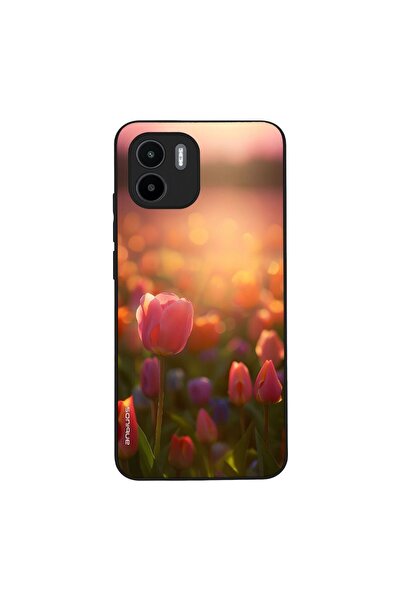 Sonique Θήκη Sunset in Eden Series για Xiaomi Redmi A1 / Redmi A2 Tulip Velvet