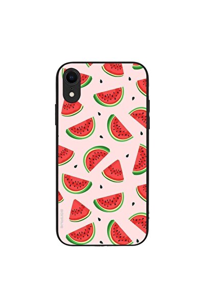Sonique Θήκη Fruit Series για Apple iPhone XR Καρπούζι