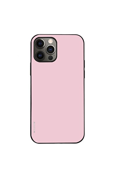 Sonique Θήκη ColorBloc Series για Apple iPhone 12 Pro Ροζ Ανοιχτό